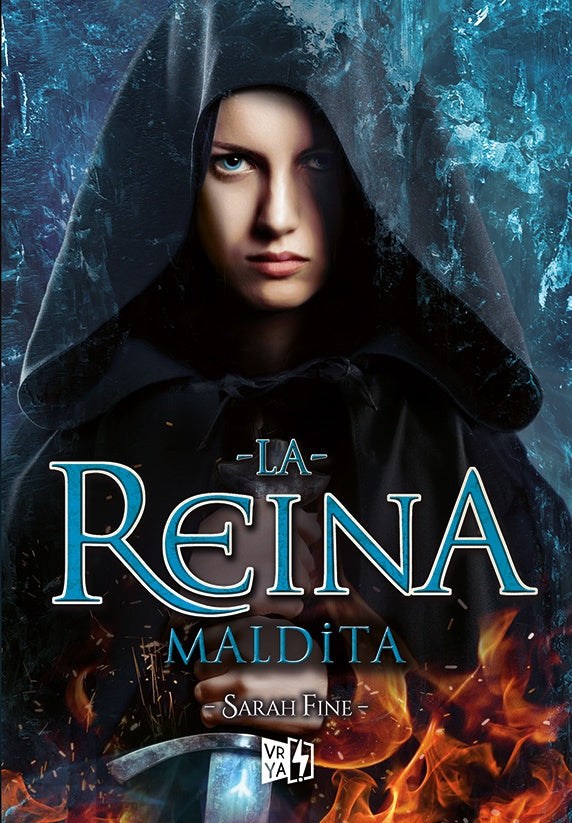La reina maldita  | SARAH FINE
