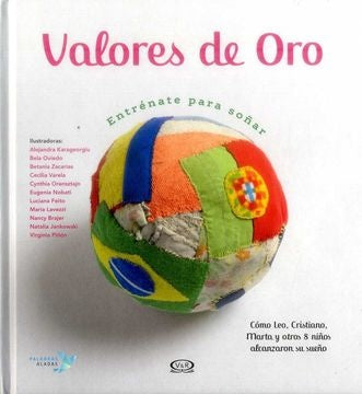 Valores de oro | Alejandra Karageorgiu