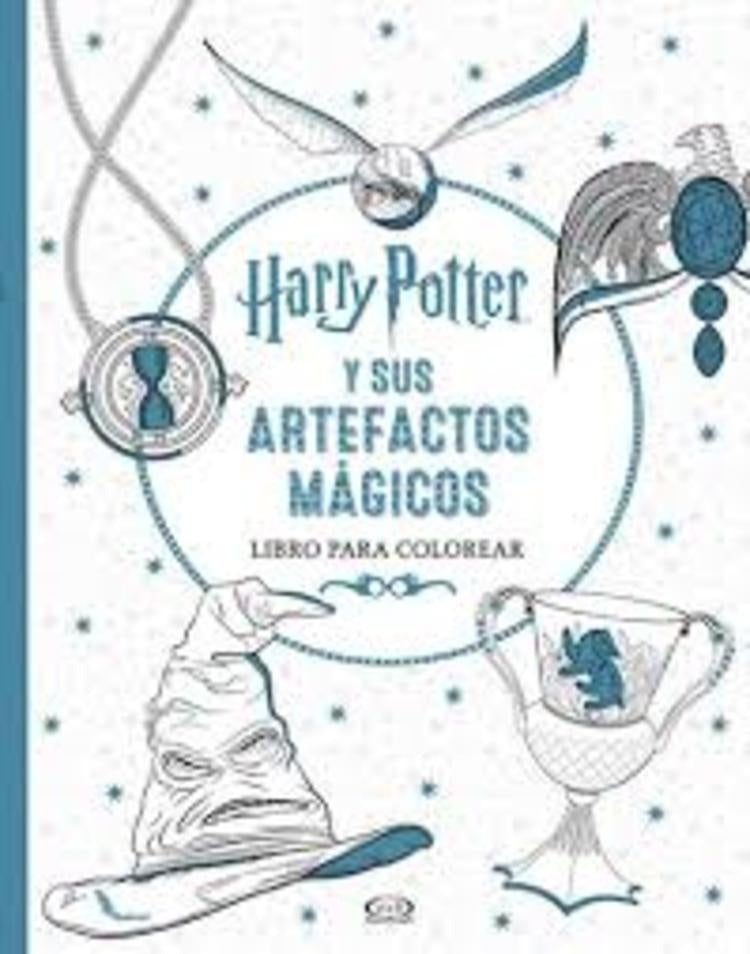 HARRY POTTER Y SUS ARTEFACTOS MÁGICOS
