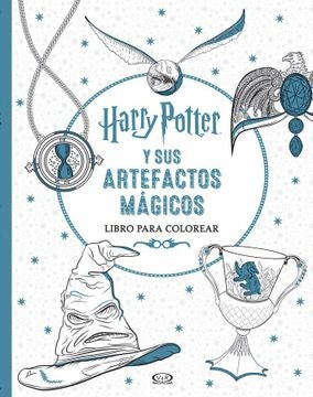 Harry Potter y sus artefactos mágicos | Rob Bliss