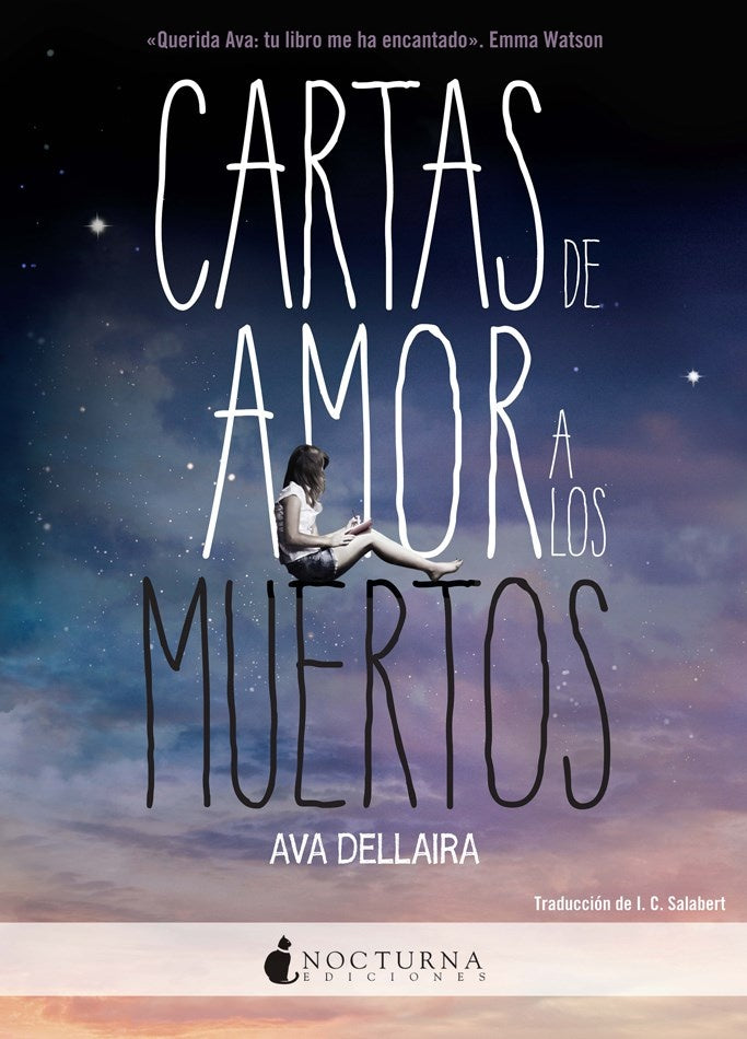 CARTAS DE AMOR A LOS MUERTOS.. | AVA  DELLAIRA