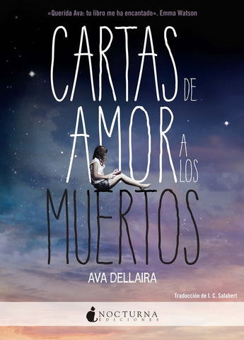 CARTAS DE AMOR A LOS MUERTOS.. | AVA  DELLAIRA