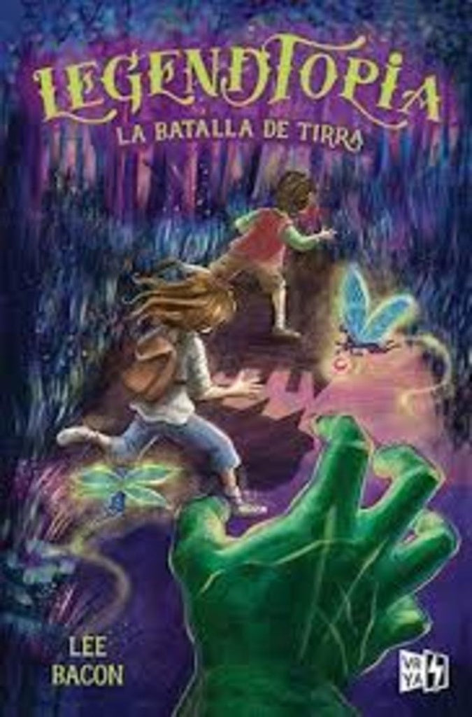 Legendtopia | Lee  Bacon