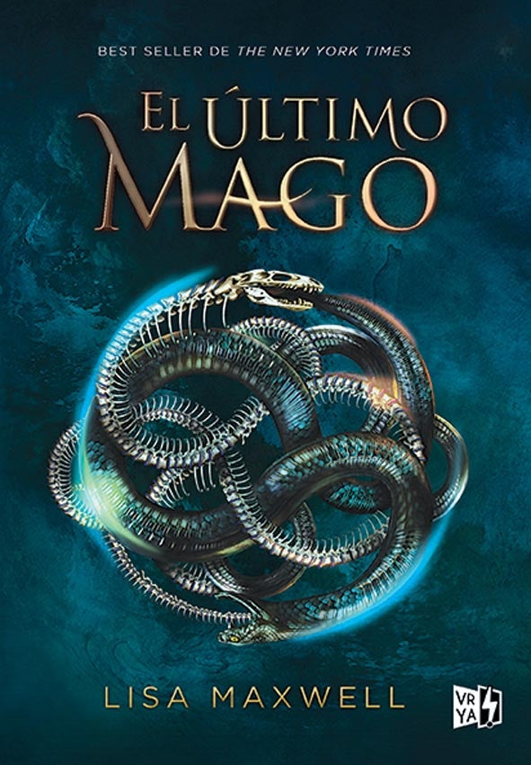 El último mago  | LISA Maxwell