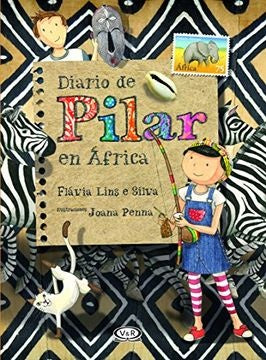 DIARIO DE PILAR EN AFRICA.. | Flávia Lins e Silva