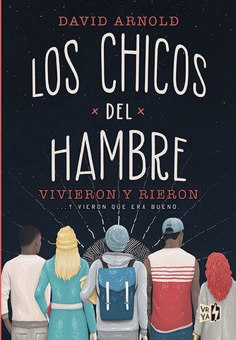 Los chicos del  hambre | DAVID ARNOLD