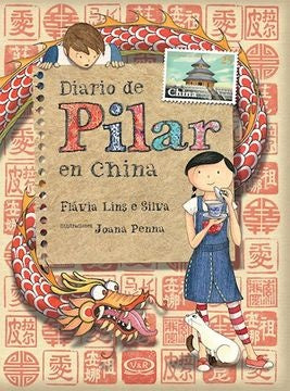 DIARIO DE PILAR EN CHINA.. | Flavia  Lins e Silva