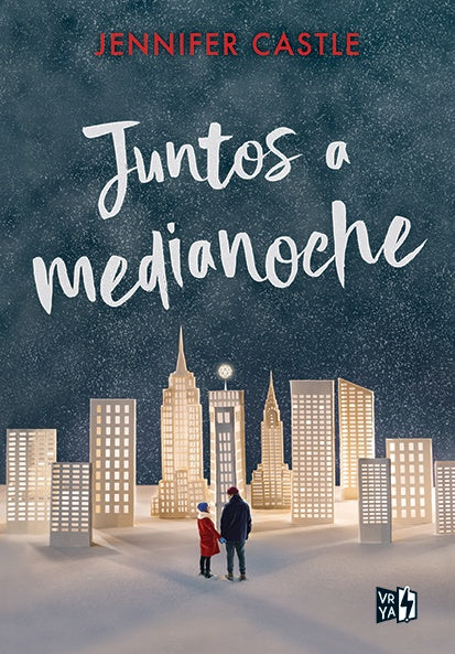 JUNTOS A MEDIANOCHE.. | JENNIFER CASTLE