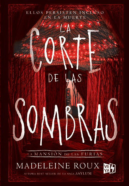 LA CORTE DE LAS SOMBRAS | Madeleine Roux