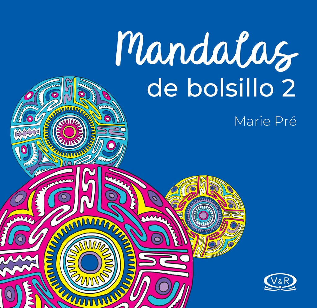 Mandalas de bolsillo (2) | Marie Pré