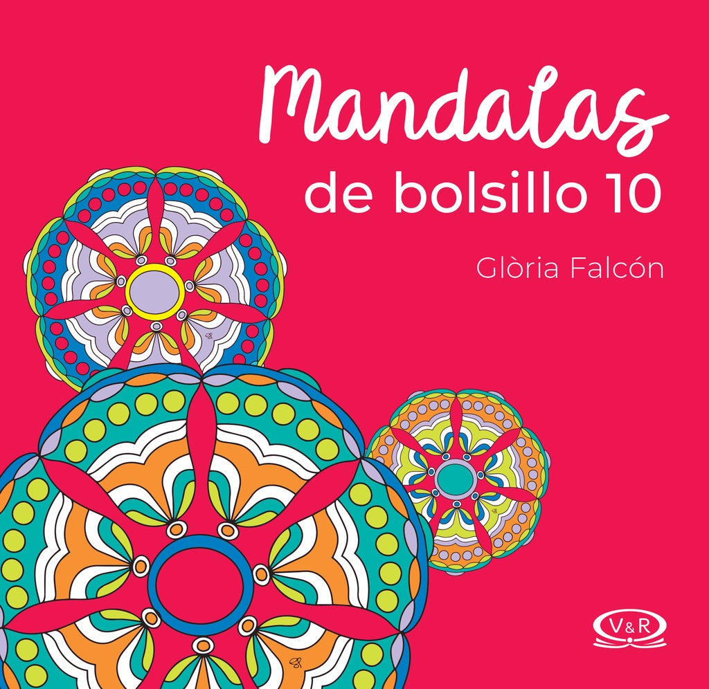 Mandalas de bolsillo (10) | Gloria Falcón