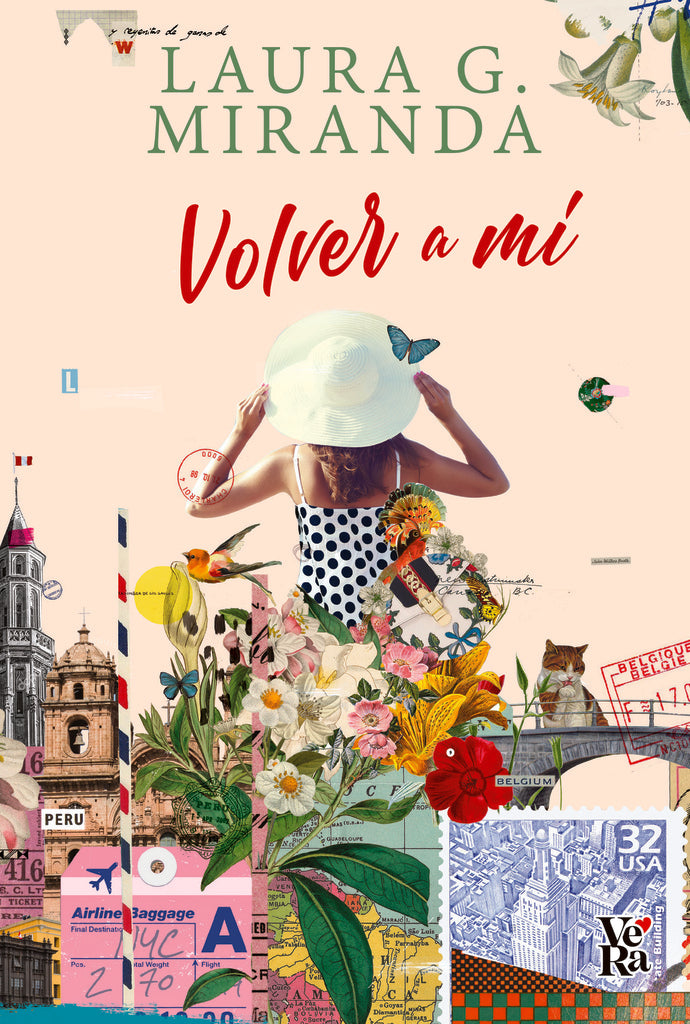 Volver a mi  | Laura G. Miranda