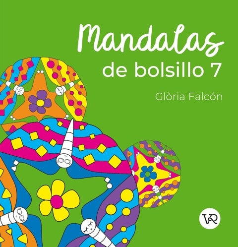 Mandalas de bolsillo (7) | Gloria Falcón