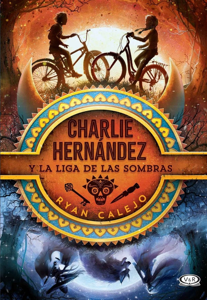 Charlie Hernández y la liga de las sombras | Ryan Calejo