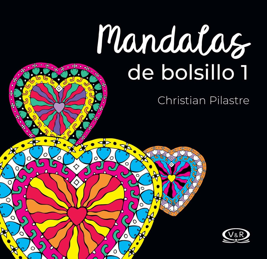 Mandalas de bolsillo (1) | Christian Pilastre