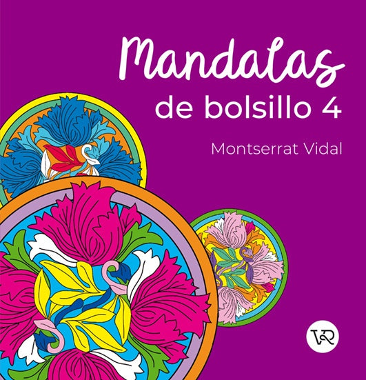 Mandalas de bolsillo (4) | Montserrat Vidal