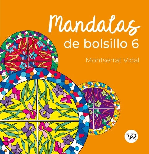 Mandalas de bolsillo (6) | Montserrat Vidal