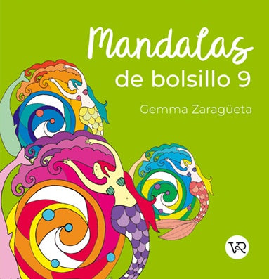 Mandalas de bolsillo (9) | Gemma Zaragüeta