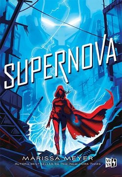 SUPERNOVA | Marissa Meyer
