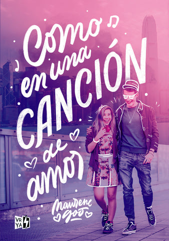 Como En Una Cancion De Amor | maurene goo