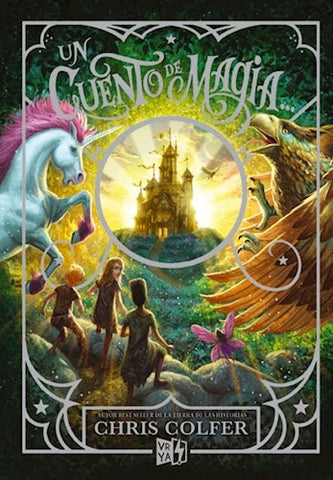 Un cuento de magia  | Chris Colfer