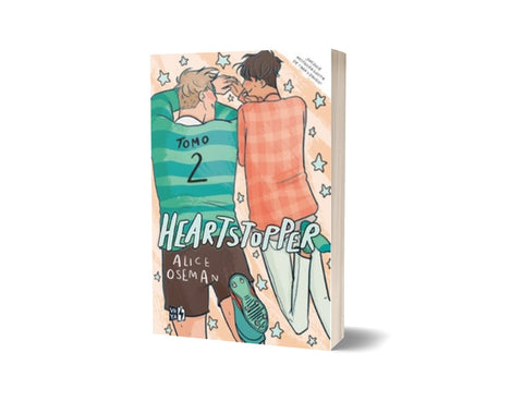 HEARTSTOPPER 2.. | Alice Oseman