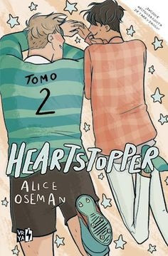 HEARTSTOPPER 2.. | Alice Oseman