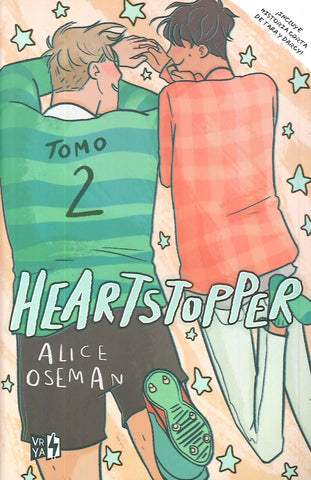 HEARTSTOPPER 2.. | Alice Oseman