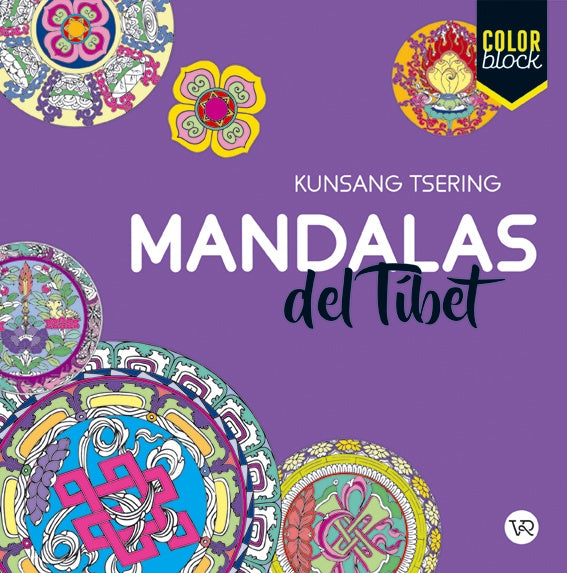 Mandalas del Tíbet | Kunsang Tsering