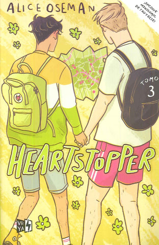 HEARTSTOPPER 3.. | ALICE  OCEMAN