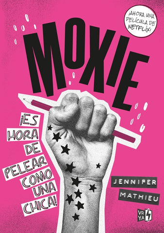 MOXIE | Jennifer Mathieu