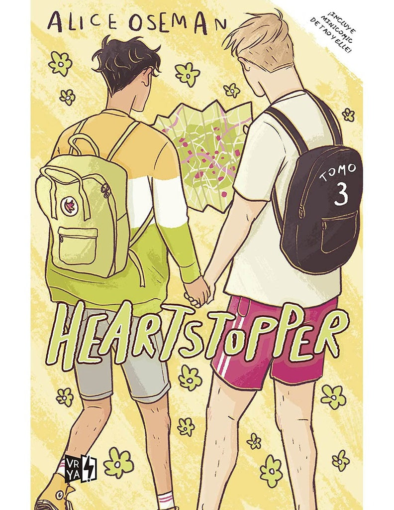 Heartstopper | Alice Oseman