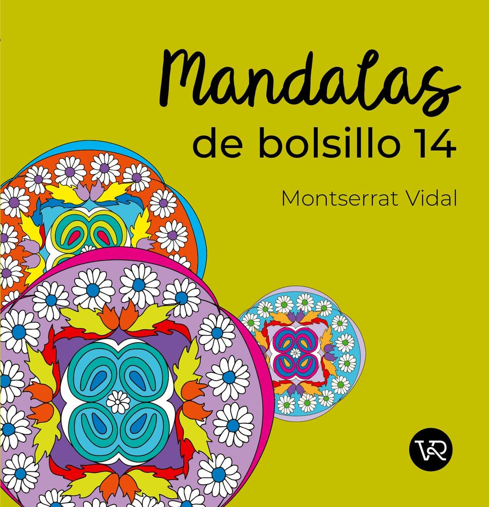 Mandalas de bolsillo (14) | Montserrat Vidal