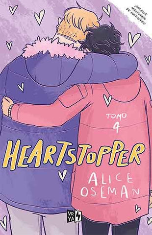 HEARTSTOPPER 4..