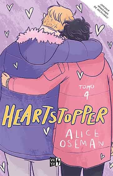HEARTSTOPPER 4..