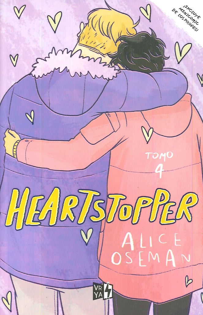 HEARTSTOPPER 4..