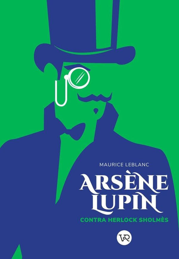 Arsène Lupin contra Sherlock Holmes | Maurice Leblanc