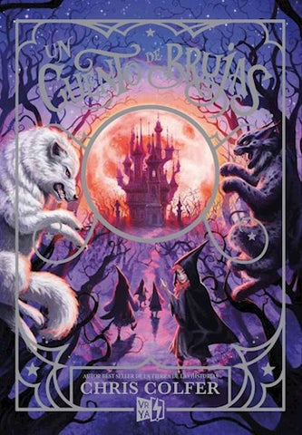 UN CUENTO DE BRUJAS | Chris Colfer