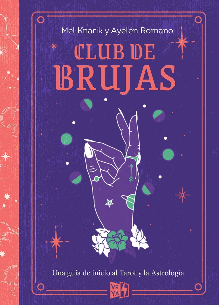 CLUB DE BRUJAS | Mel Knarik