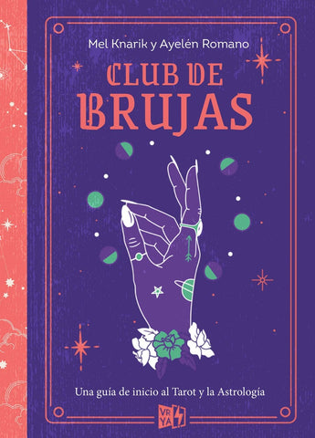 CLUB DE BRUJAS | Mel Knarik
