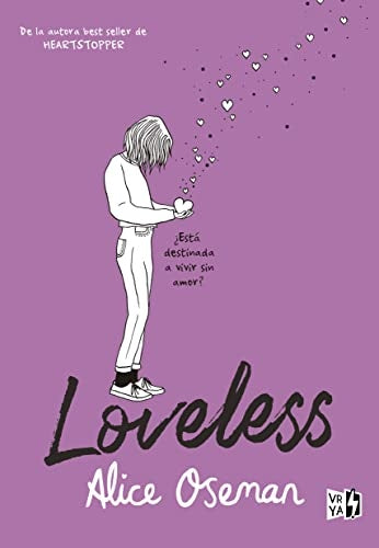 LOVELESS.. | Alice Oseman