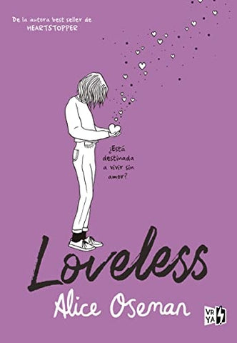 LOVELESS.. | Alice Oseman