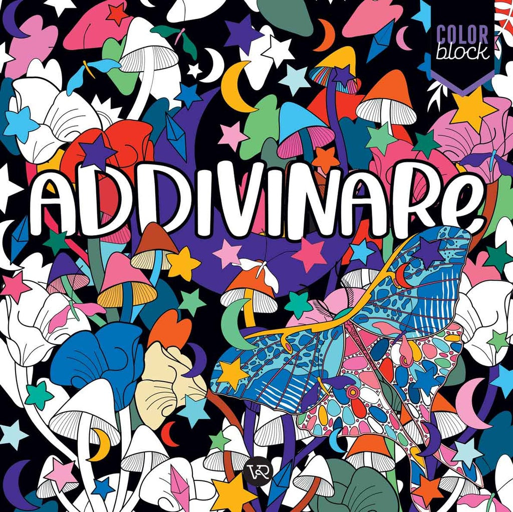 Addivinare | Azul de Corso