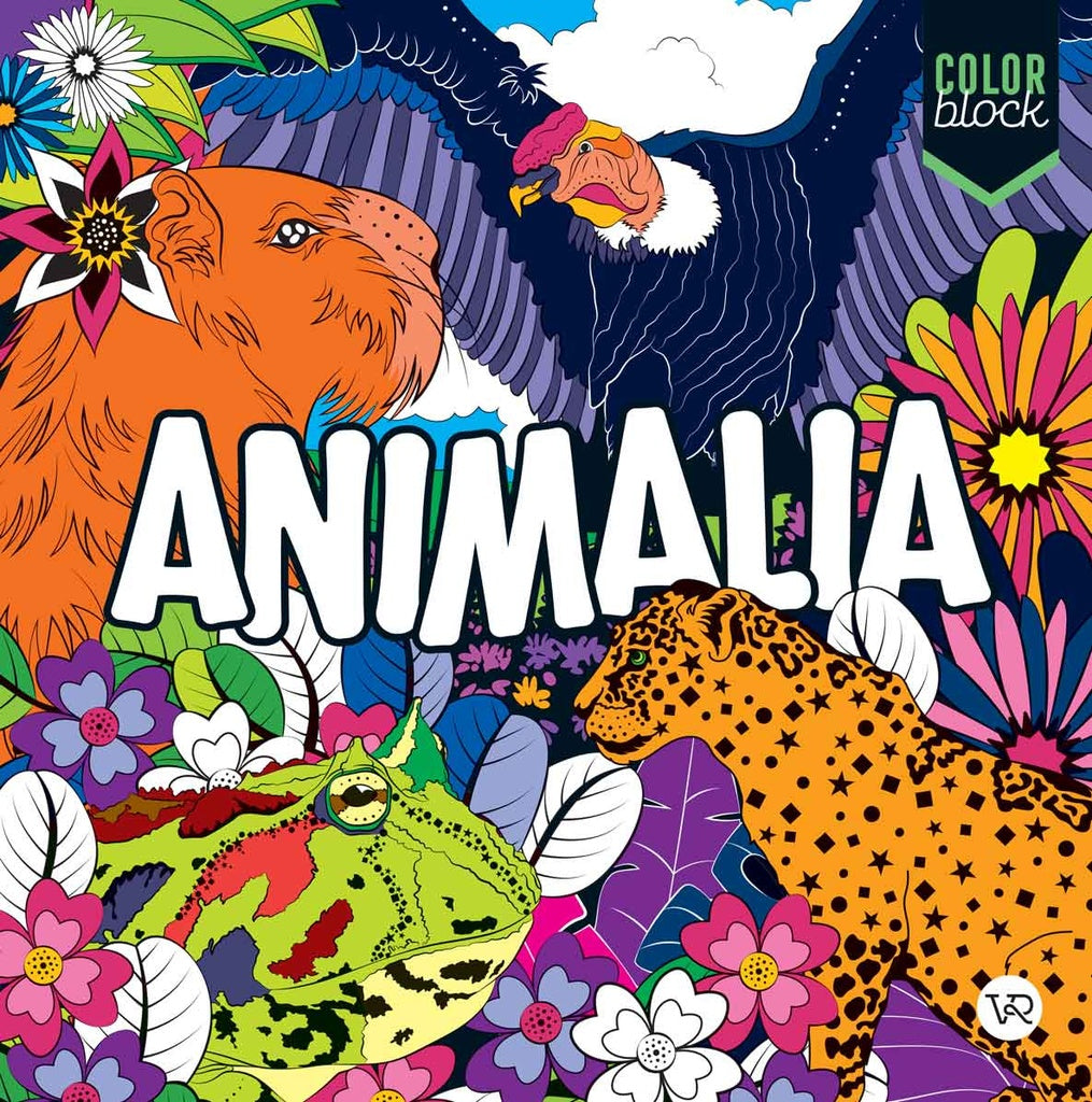 Animalia | Naida Jazmin Ochoa