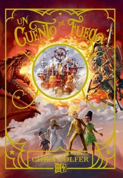 Un cuento de fuego  | Chris Colfer