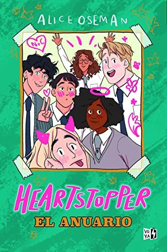 Heartstopper: El anuario | Alice Oseman