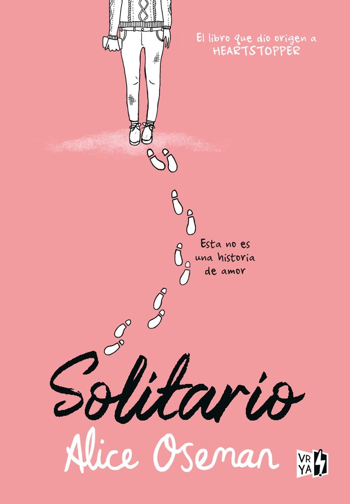 SOLITARIO.. | Alice Oseman