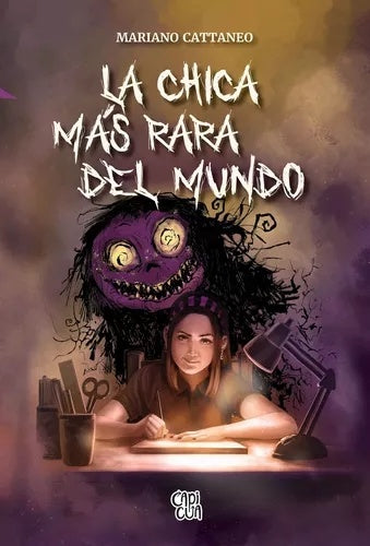 LA CHICA MAS RARA DEL MUNDO.. | MARIANO CATTANO