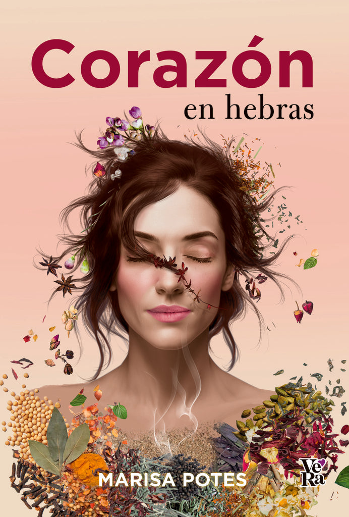 Corazón en hebras  | MARISA POTES