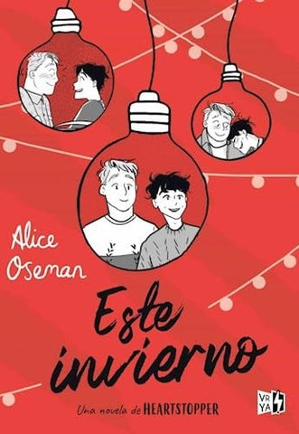 ESTE INVIERNO.. | Alice Oseman